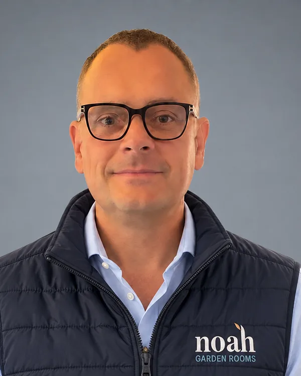 Mike Willis, General Manager at Noah Building Systems